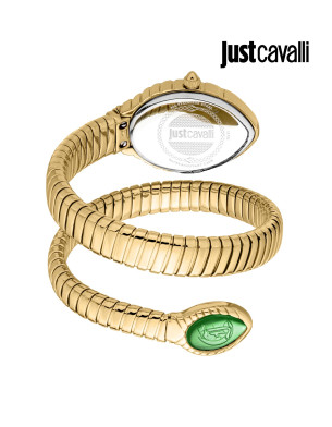 JUST CAVALLI Snake Watch
